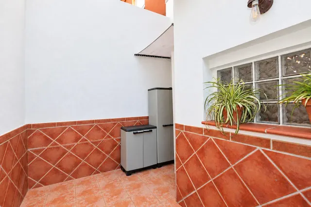 ¡TU NUEVO HOGAR CON DOS PATIOS, 2 DORMITORIOS Y AIRE POR CONDUCTOS! — 32