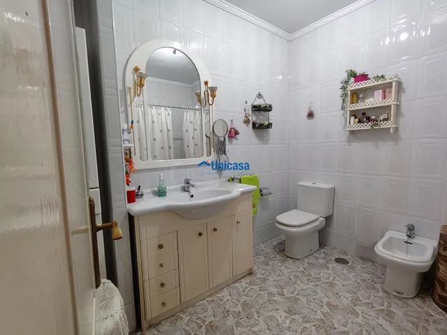 Casa mata en una sola planta con amplio garaje y precioso patio andaluz en el tomillar — 21