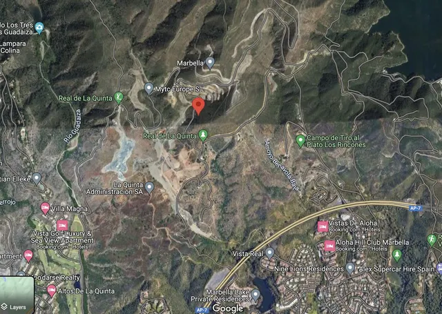 Parcela 449m² en venta - El Madroñal — 13