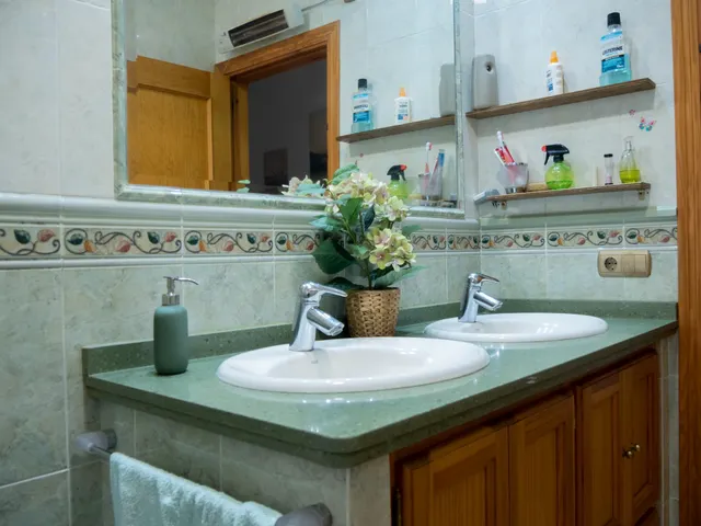Fantástica Villa en una Planta en Estepona — 21