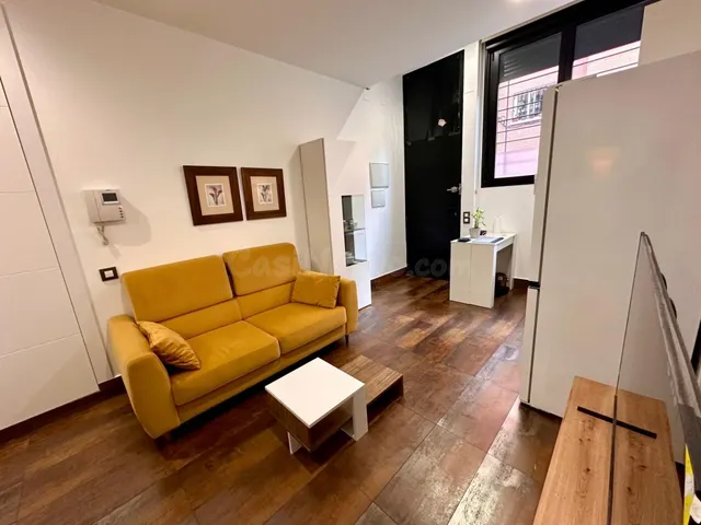 SIN HONORARIOS AL COMPRADOR—Estudio reformado próximo a Plaz - foto 5