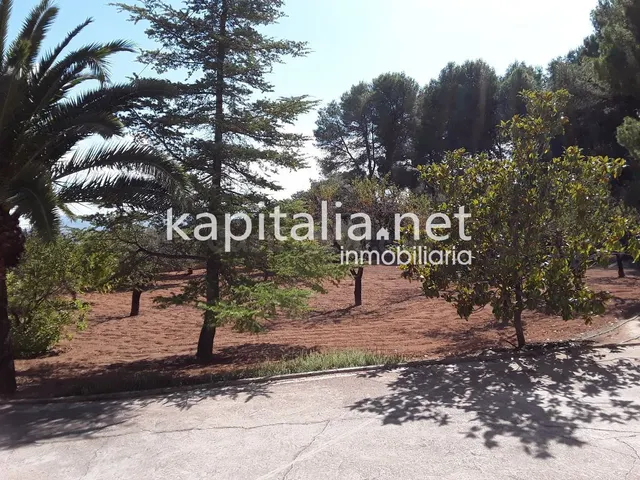 Gran Chalet en venta zona el Pilar en Ontinyent — 3