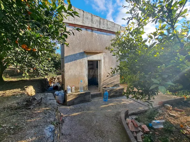 Parcela con piscina y pequeña caseta - foto 4