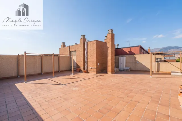 Exclusivo atico en residencial gran parque  en venta de 4 dormitorios en el barrio albayda — 7