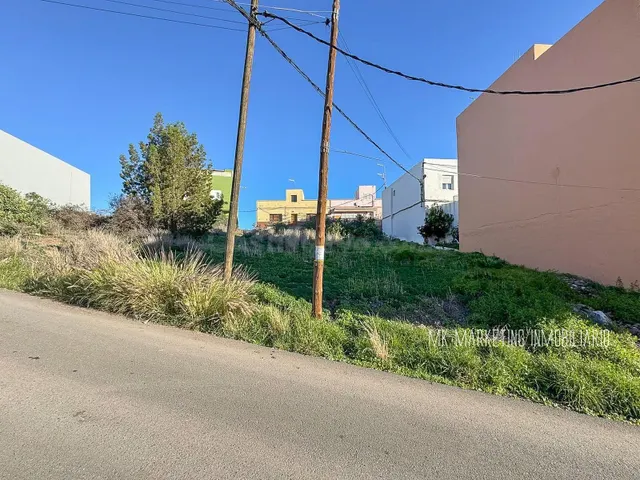 Solar en venta - Llanos del conde gran canaria - foto 3