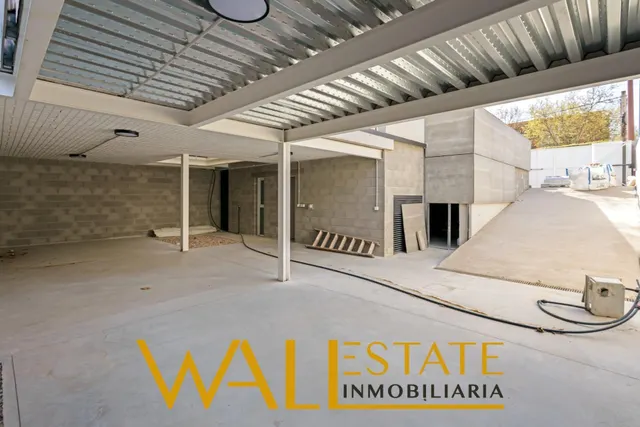 Chalet de obra nueva en canillejas — 20