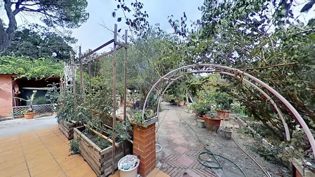Chalet independiente con parcela de 1.000 m2 en Sol i Aire – Sant Cugat del Vallès — 31
