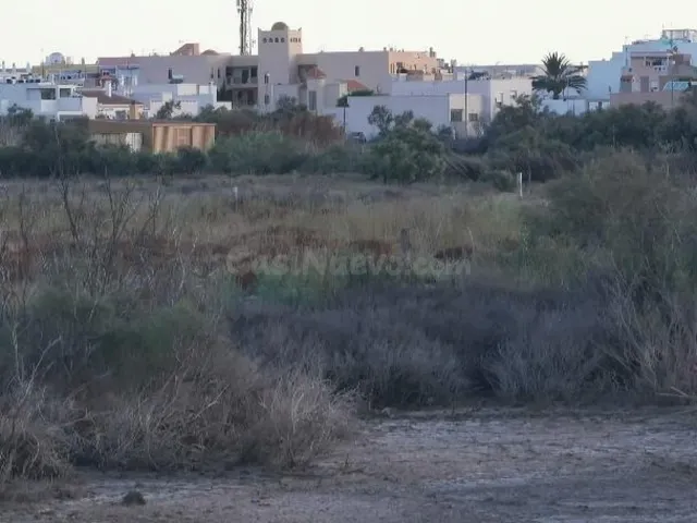 MADE IN SPAIN! TERRENO RUSTICO EN EL PARQUE NATURAL DE CABO 