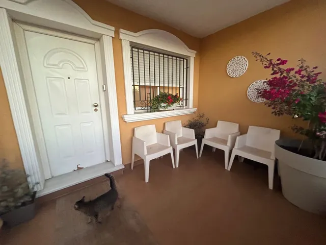 CHALET PAREADO CON GARAJE EN LOS ALCAZARES — 14
