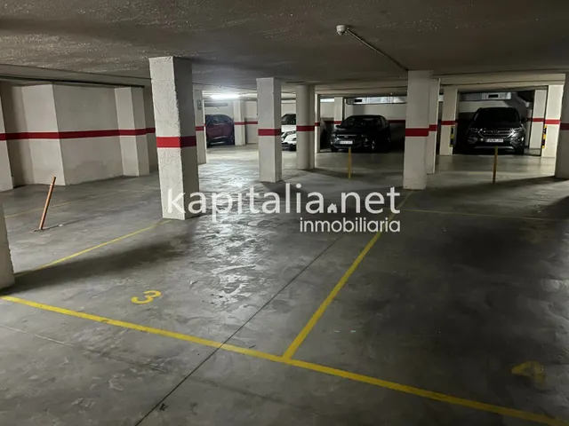 Cochera a la venta en Aielo de Malferit — 2