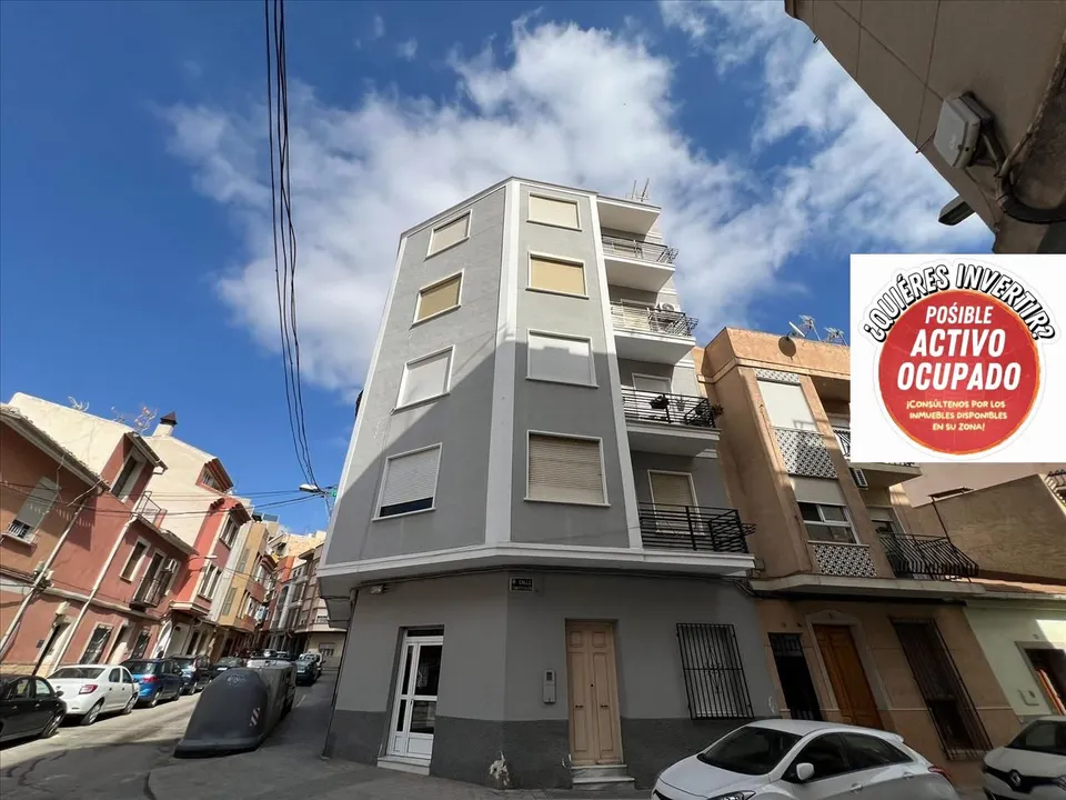 Apartamento 3 habitaciones 72m² en venta - Cieza