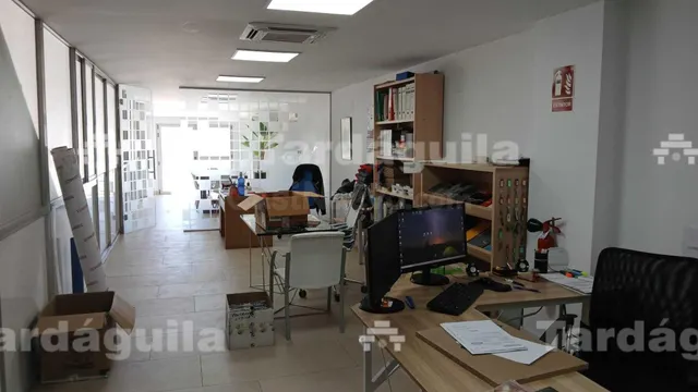 NAVE EN VENTA EN MONTALVO I. - foto 2