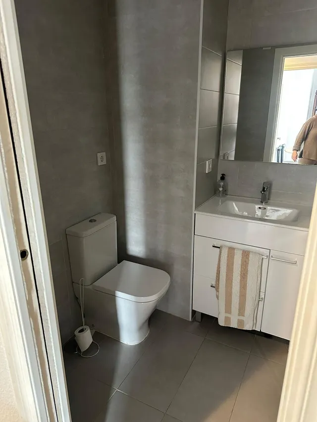 Piso 3 habitaciones 75m² en alquiler - Cabo de las Huertas — 10
