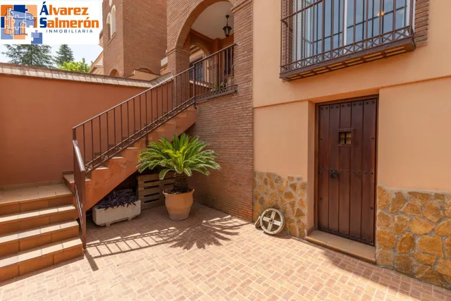 Exclusiva vivienda premium en La Zubia — 31