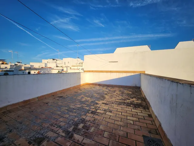 IMPRESIONANTE CASA EN CENTRO DE ALCALA DE UNA SOLA PLANTA CON LOCAL COMERCIAL Y GARAJE. — 43