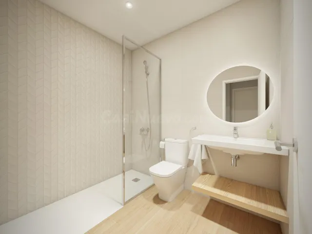 Impresionante PISO CON PATIO en venta en el centro de Cuélla - foto 4