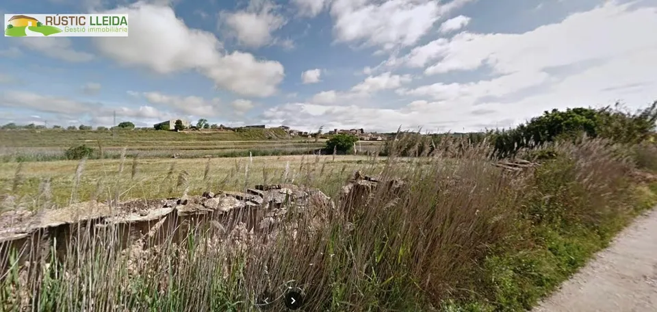 HUERTO EN VENTA EN LOS ALREDEDORES DE TÀRREGA.