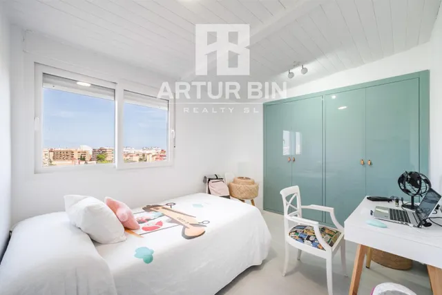 Piso 3 habitaciones 90m² en venta - Centro puerto — 11