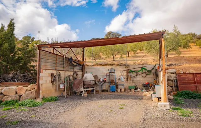 VENTA DE FINCA RUSTICA EN LA ZONA DE LA SIERRA DEL TORCAL — 20