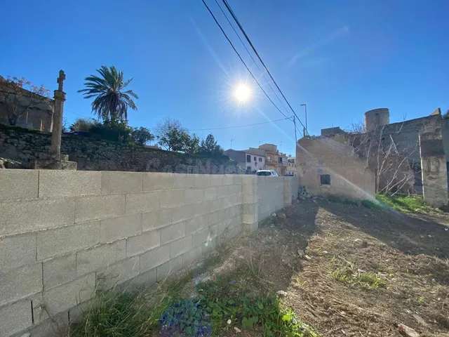 Solar o terreno urbanizable muy bien situado en Felanitx - foto 4