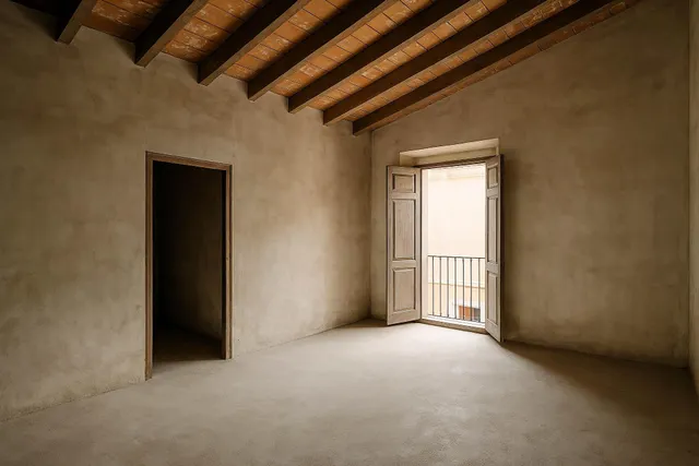 CASA DE PUEBLO PARA RESPETAR SU ESENCIA PROVENZAL EN JESÚS POBRE!! — 35