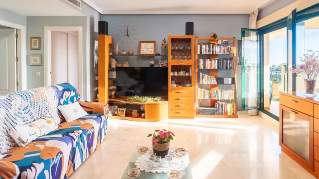 Apartamento 2 habitaciones 74m² en venta - Centro — 12