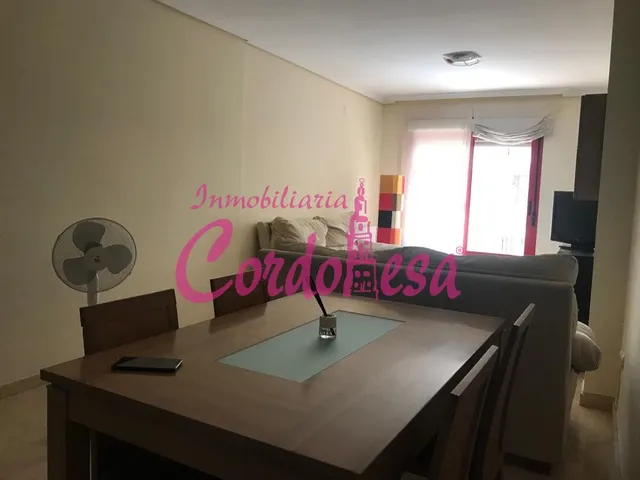 PISO EN CIUDAD JARDÍN JUNTO A MEDINA AZAHARA — 2