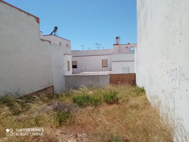 VENTA TERRENO URBANO ZONA PORTICHUELO
