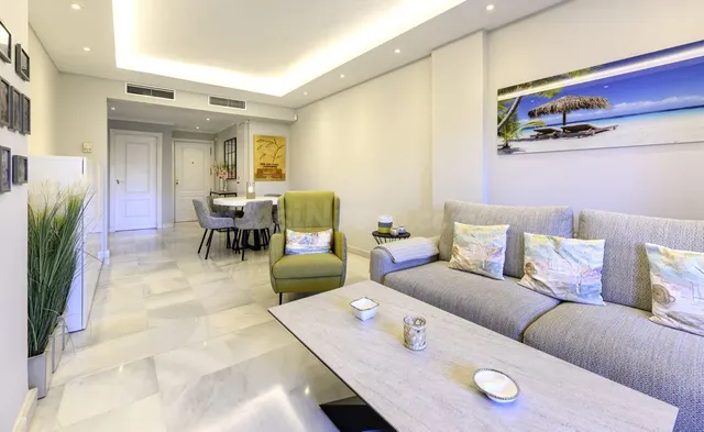 Apartamento 3 habitaciones 162m² en venta - Costa Del Sol — 3