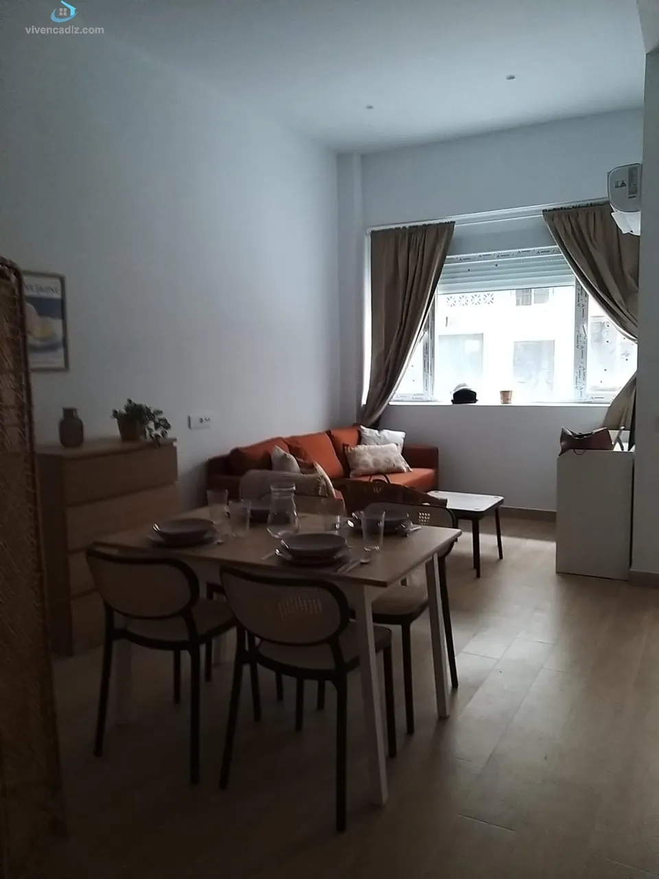 Apartamentos con licencia turística