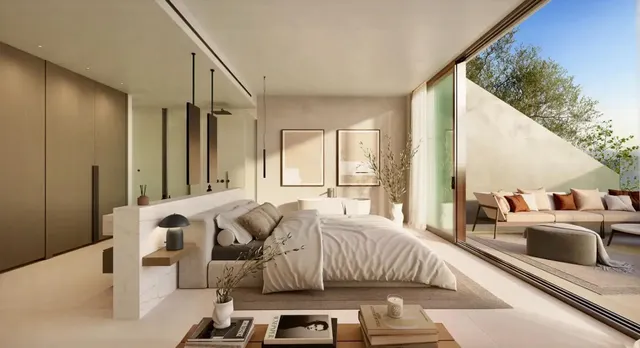 PLANTA BAJA CON 84M2 DE ESPACIO EXTERIOR, PARA DISFRUTAR DE PRECIOSAS VISTAS AL MAR. — 19