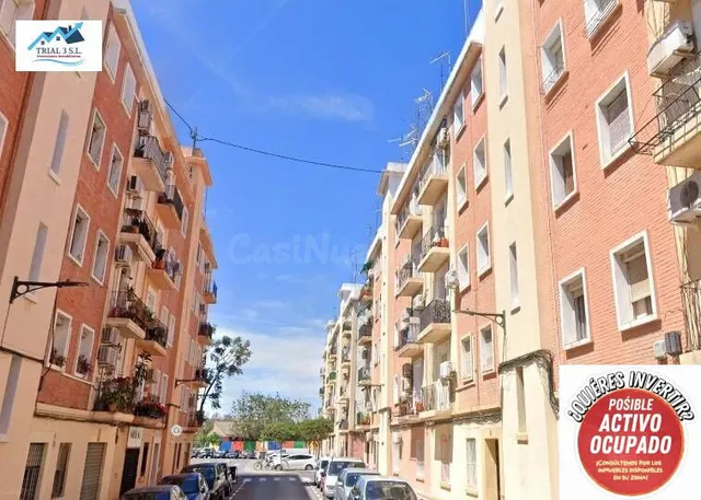 Venta de Piso en Xirivella (Valencia/València)