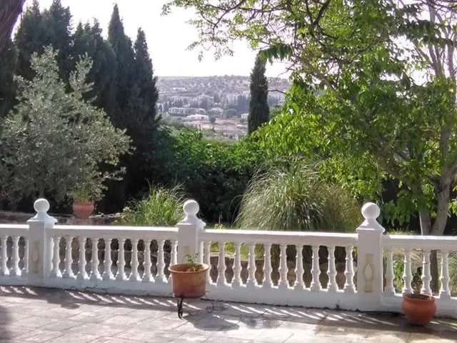 ALQUILER VACACIONAL DOS CASAS RURALES EN LA MISMA PARCELA — 9