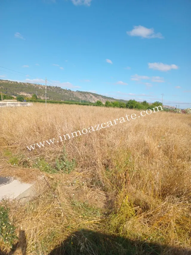 Parcela urbana en Cárcar - foto 4