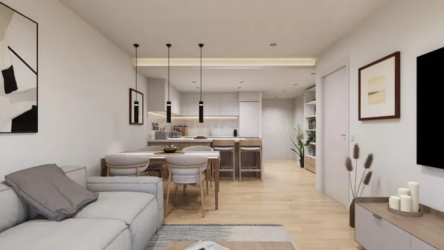Promoción de Obra Nueva en Primera línea de mar en venta en  - foto 4