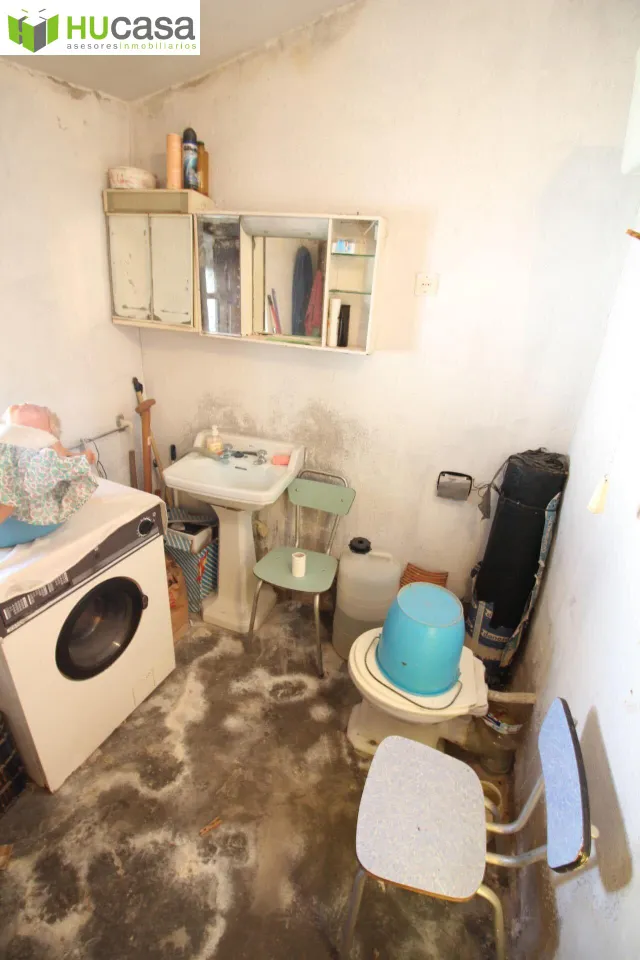 ¡¡OPORTUNIDAD!! ¡¡MENASALBAS - 2 CASAS EN PATIO COMPARTIDO, INFINITAS POSIBILIDADES 50.000€!! — 6
