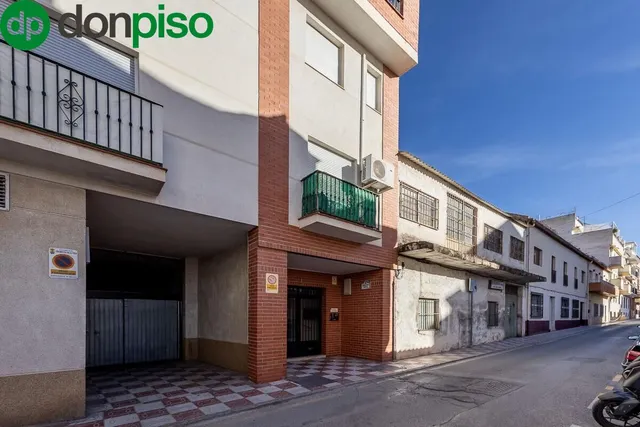 ESPECTACULAR TRIPLEX EN CHURRIANA — 33