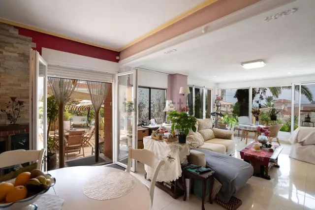Chalet independiente de planta única con piscina privada, placas solares y vistas al mar en Rojales / Vega Baja — 21
