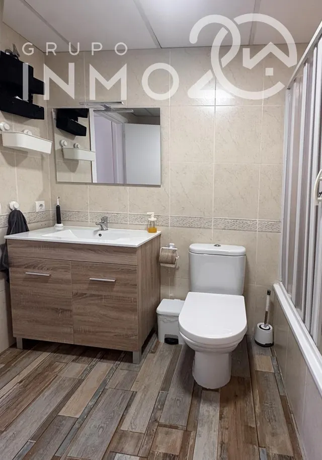 Se vende fantástico piso en de 113m2 utiles con garaje y trastero en Paiporta — 18