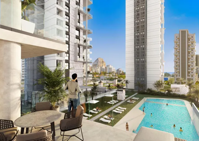 Ático 3 habitaciones 228m² en venta - Calpe — 8