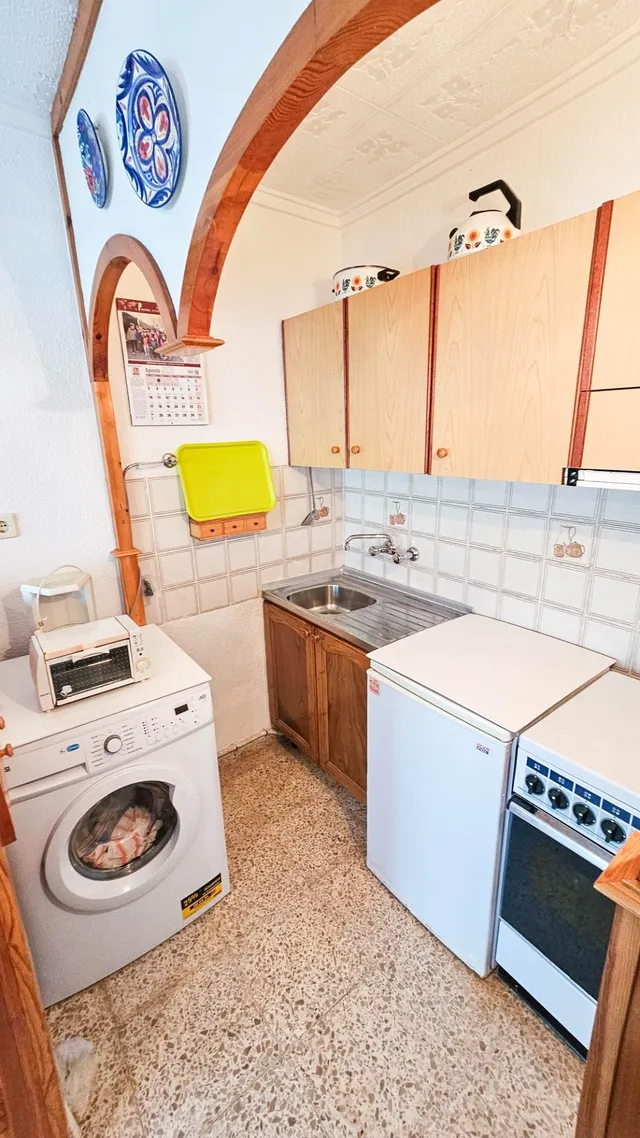 Bungalow de 2 dormitorios con jardín privado — 14