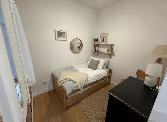 Piso 2 habitaciones 31m² en venta - La Latina — 6