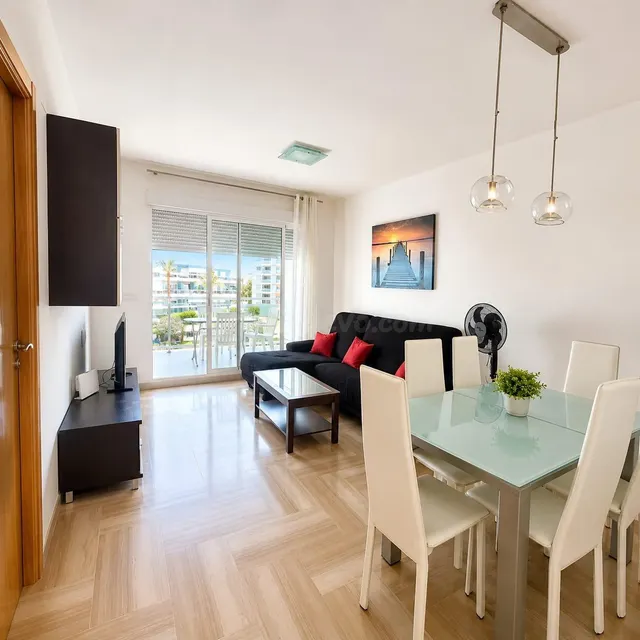 Apartamento en venta con terraza, garaje y zonas comunes en  - foto 4