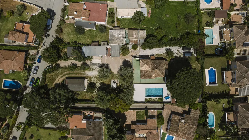 Chalet 9 habitaciones 600m² en venta - Marbella