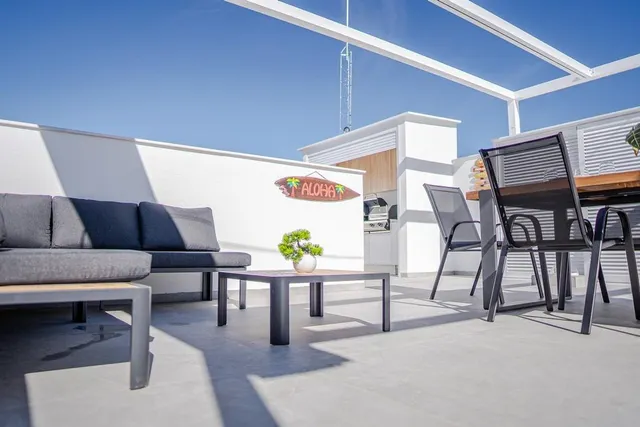 Bungalow Alto en San Javier: Tu Refugio Moderno y Agradable — 11