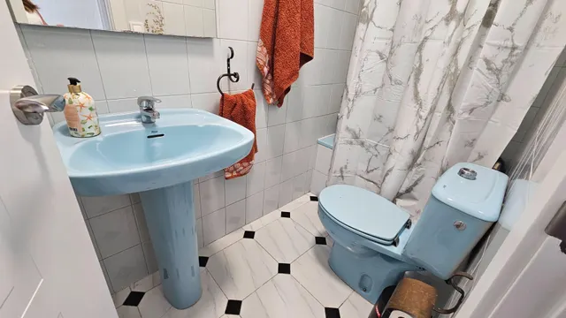 Piso en entreplanta totalmente amueblado — 7