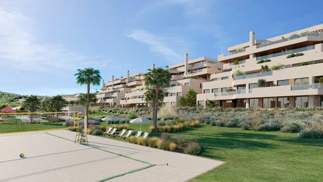 Apartamento 2 habitaciones 79m² en venta - Playa la alcaidesa — 16