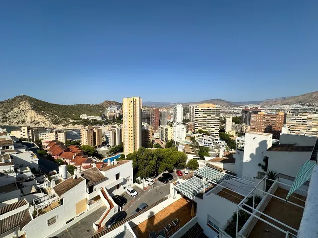 Moderno Apartamento en la Encantadora Cala de Benidorm — 26