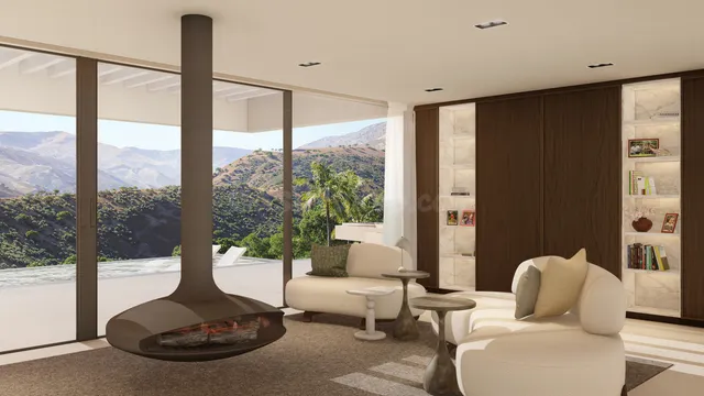 Chalet 6 habitaciones 1179m² en venta - Montemayor-Marbella  - foto 3