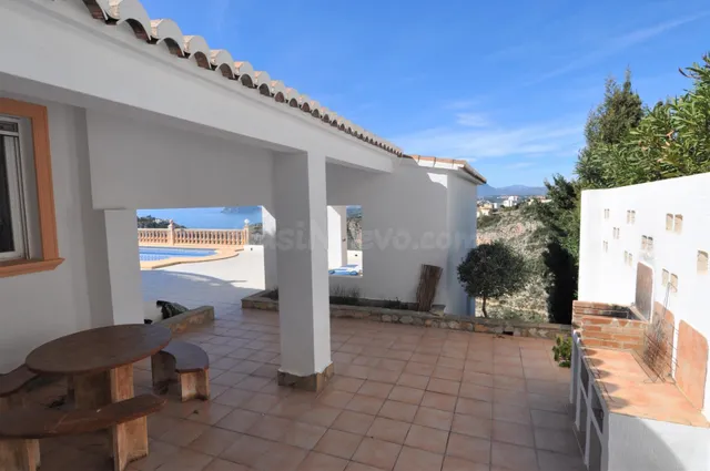 Cumbre del Sol, villa con las mejores vistas y la mejor orie - foto 2